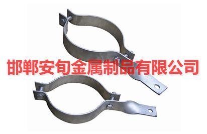 拉线抱箍